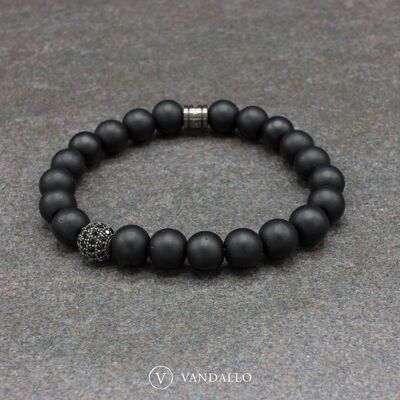 Bracelet corbeau