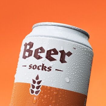 CHAUSSETTES BIÈRE ALE