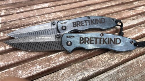 BRETTKIND THE KNIFE
