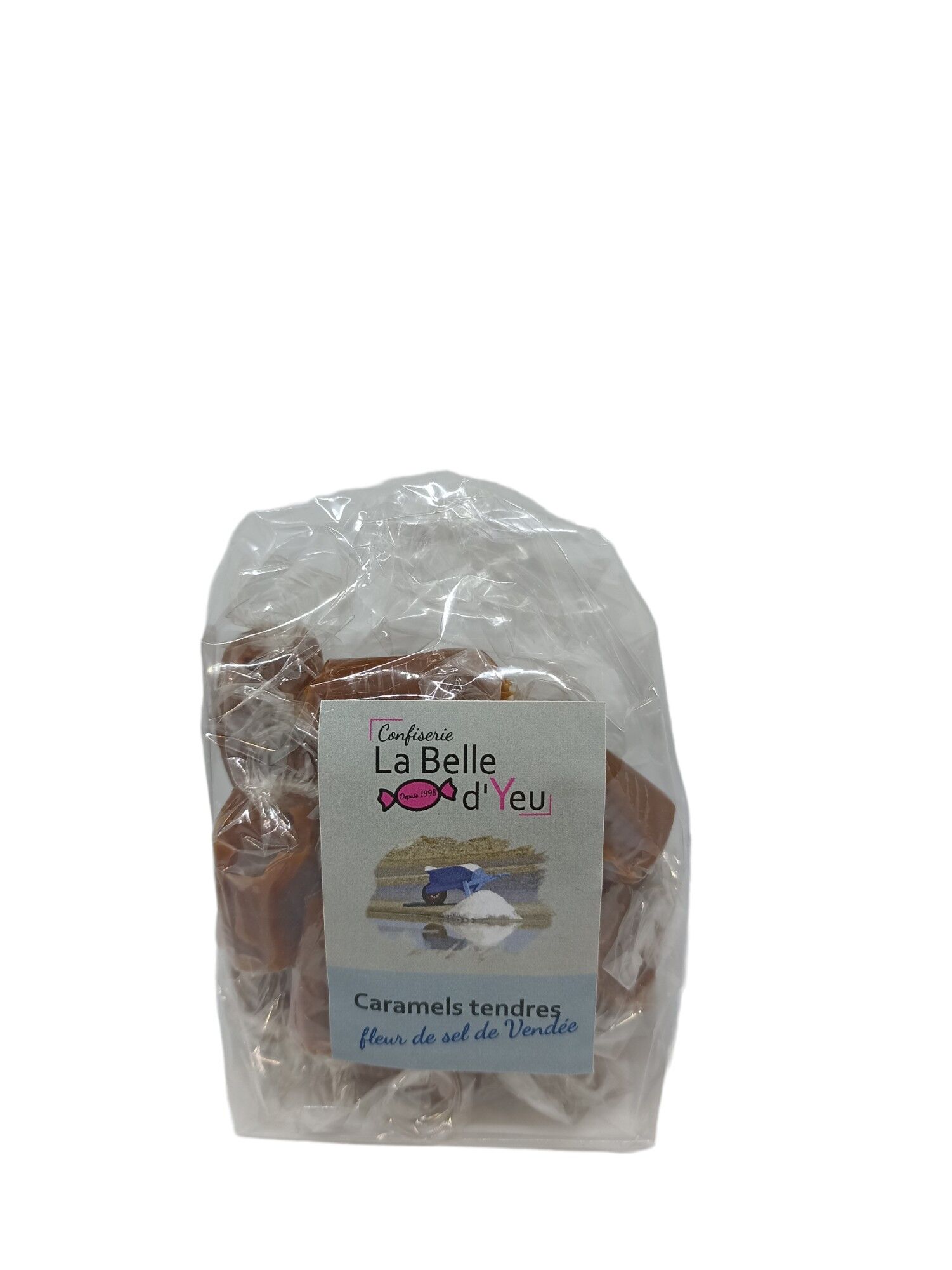 Gesalzenes Butterkaramell