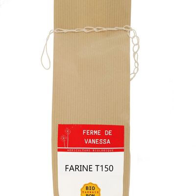 Harina de trigo T150 - 1kg