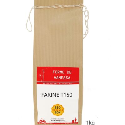 T150 farina di frumento - 1kg