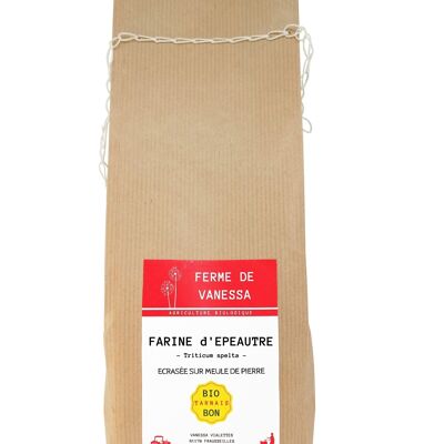 FARINE DE GRAND EPEAUTRE - 1kg
