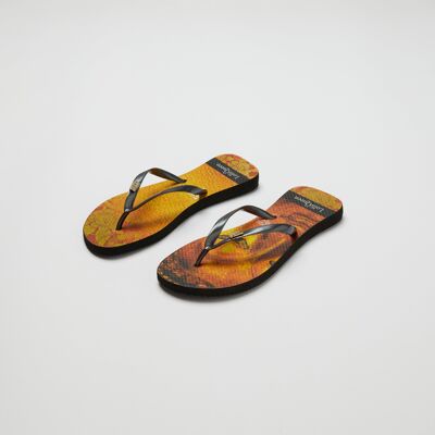 Bali flip flops