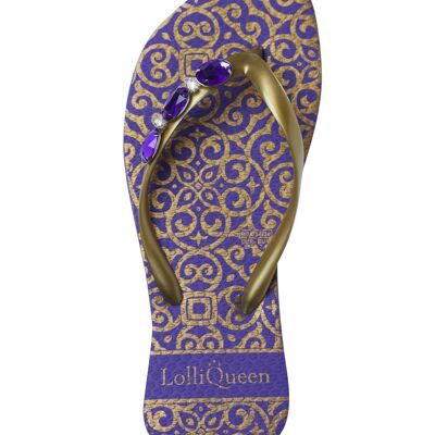 Dubai flip flops