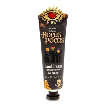 Crème pour les mains Mad Beauty Disney Hocus Pocus 4