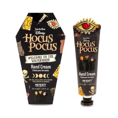 Crème pour les mains Mad Beauty Disney Hocus Pocus