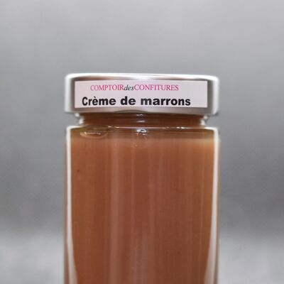 Crème de marrons