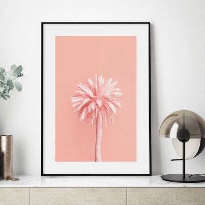 Poster, The Palm - 30x40 cm