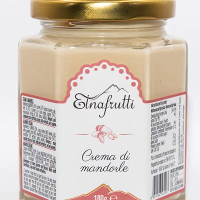 CREMA DE ALMENDRA 190G