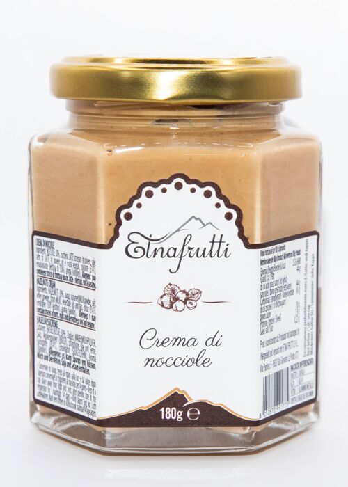 CREMA NOCCIOLA 190G