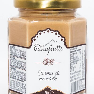 CREMA DE AVELLANAS 190G