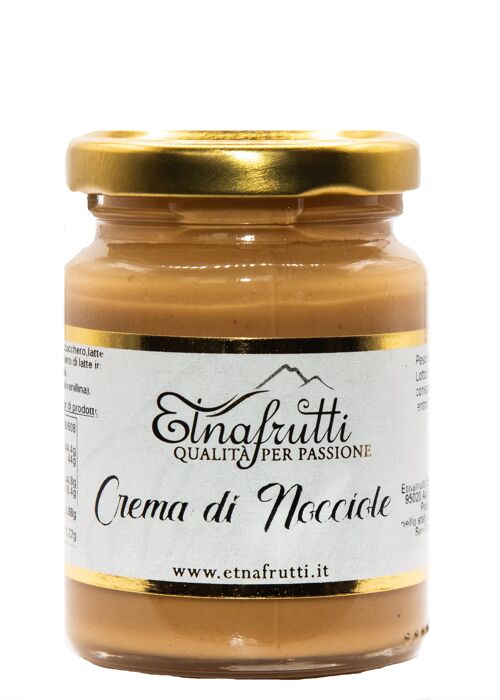 CREMA NOCCIOLA 90G