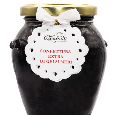 CONFITURE EXTRA DE GELSI NOIR 370G