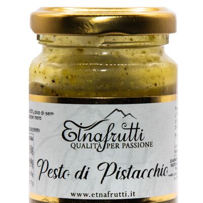 pesto de pistacho 90g