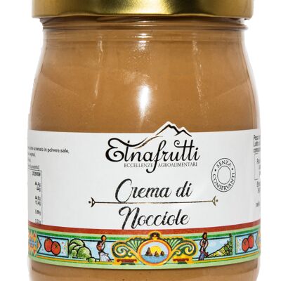 CREMA NOCCIOLE 500G