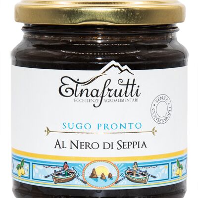 SUGO AL NERO DI SEPPIA 280G