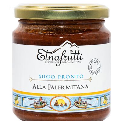 SUGO ALLA PALERMITANA 280G