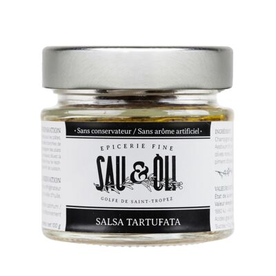 SALSA TARTUFATA 110G