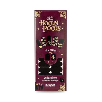 Mad Beauty Disney Hocus Pocus Nail Stickers