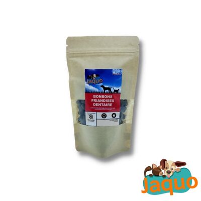🍬Premio para perros y gatos - Buena higiene dental - 100g