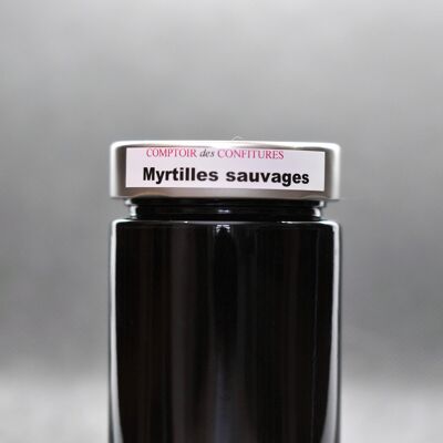 Myrtilles sauvages
