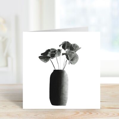 Poppies Greeting Card