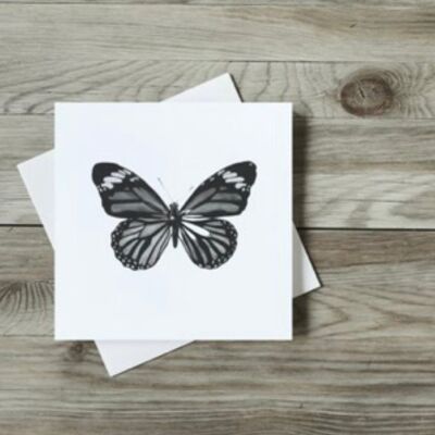 Antila the Butterfly Greeting Card - Single Card