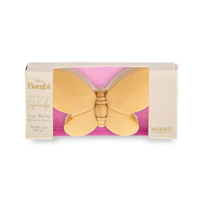 Mad Beauty Disney Beauty Of Bambi Butterfly Lip Balm