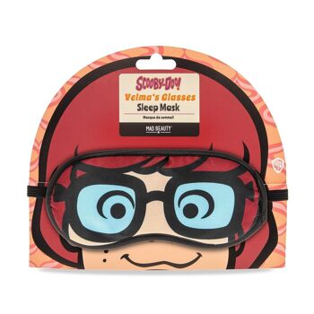 Masque pour les yeux Mad Beauty Warner Scooby Doo Velma 2