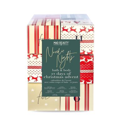 Mad Beauty Nordic 12 Tage Advent