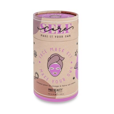 Mad Beauty Make It Your Own Face Mask Set