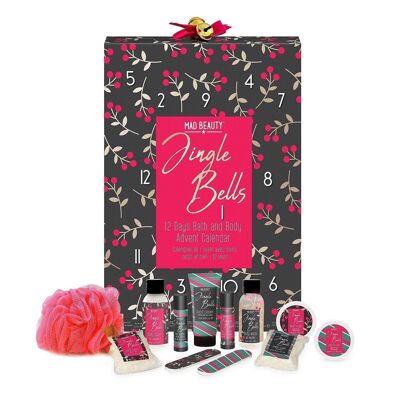 Mad Beauty Jingle Bells Adviento