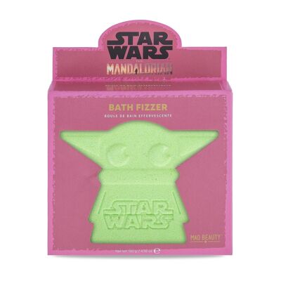 Mad Beauty Star Wars Mandalorien Grogu Fizzer