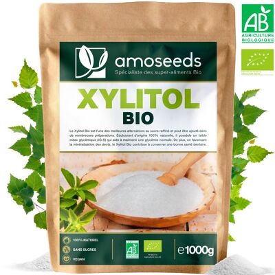 Organic Xylitol Powder 1KG