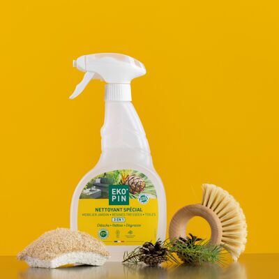 EKOPIN Detergente speciale per mobili da giardino 3 in 1 750 ml