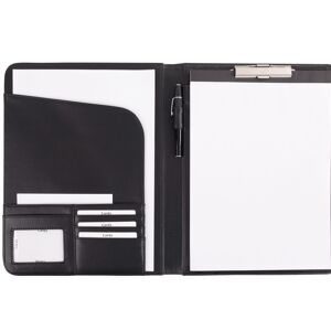 Classeur presse-papiers A4 Basics - noir