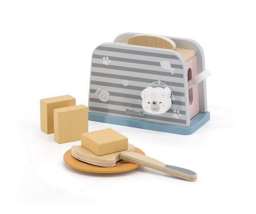 PolarB - Toaster Set