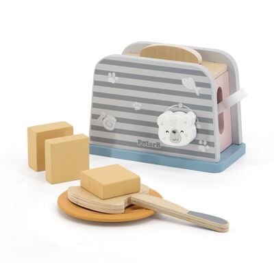 PolarB - Toaster Set