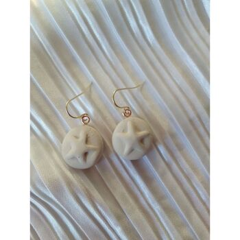 BOUCLES D'OREILLES STRELLA 2