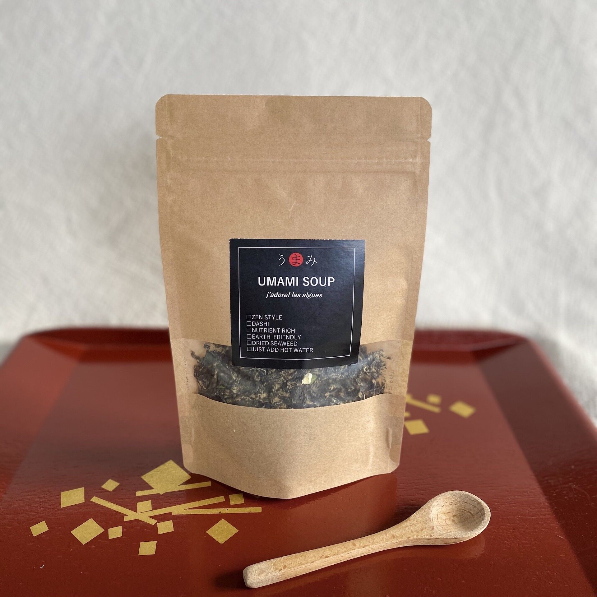 Beutel Big Window-90g