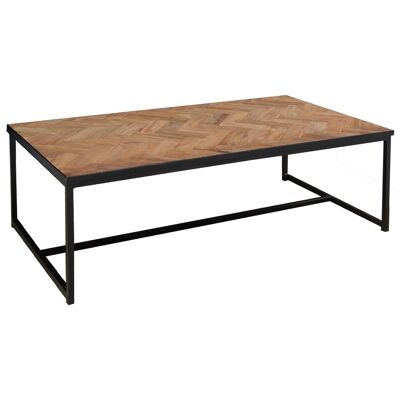 Cianciana Salontafel Teakhout 65x120x40cm