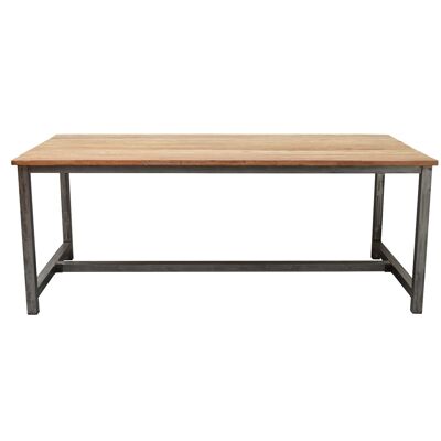 Moniego Eettafel Teakhout 100x200x78cm