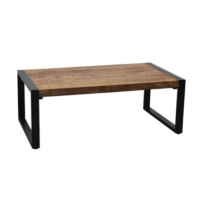 Roncola Eettafel Mangohout 60x110x45cm