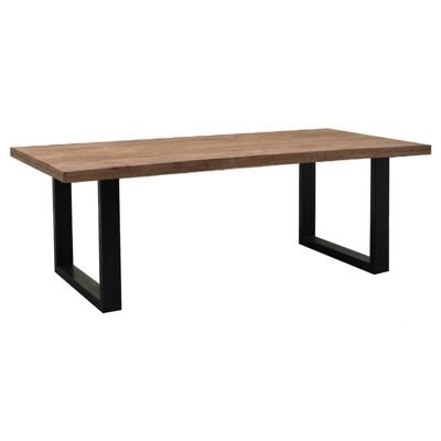 Lucrezia Eettafel Mangohout 100x200x76cm