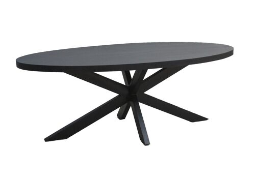 Cornaiano Eettafel Mangohout 100x210x78cm