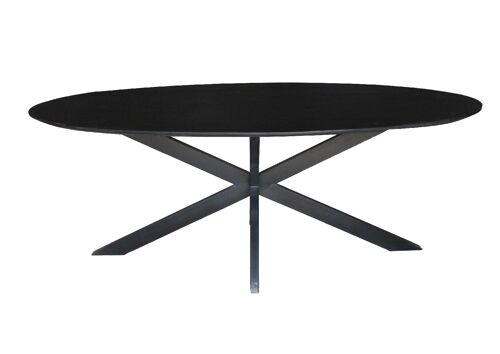 Rosolina Eettafel Acasia 100x210x78cm