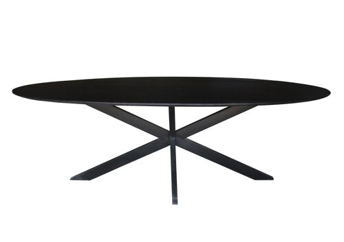 Rosolina Eettafel Acasia 110x240x78cm