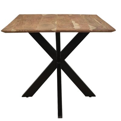 Faeto Eettafel Acasia 100x220x76cm