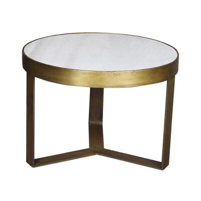 Tramonti Salontafel Marmer 50x50x35cm